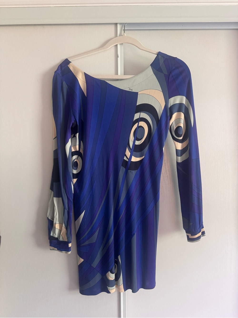 Pucci mini dress